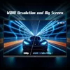 32 Inch Monitor 2K Monitor, IPS 1440p Monitor with Ultra-Thin Bezels, HDR10, Freesync/G-sync, HDMI/DP Ports, Tilt Adjustable 2