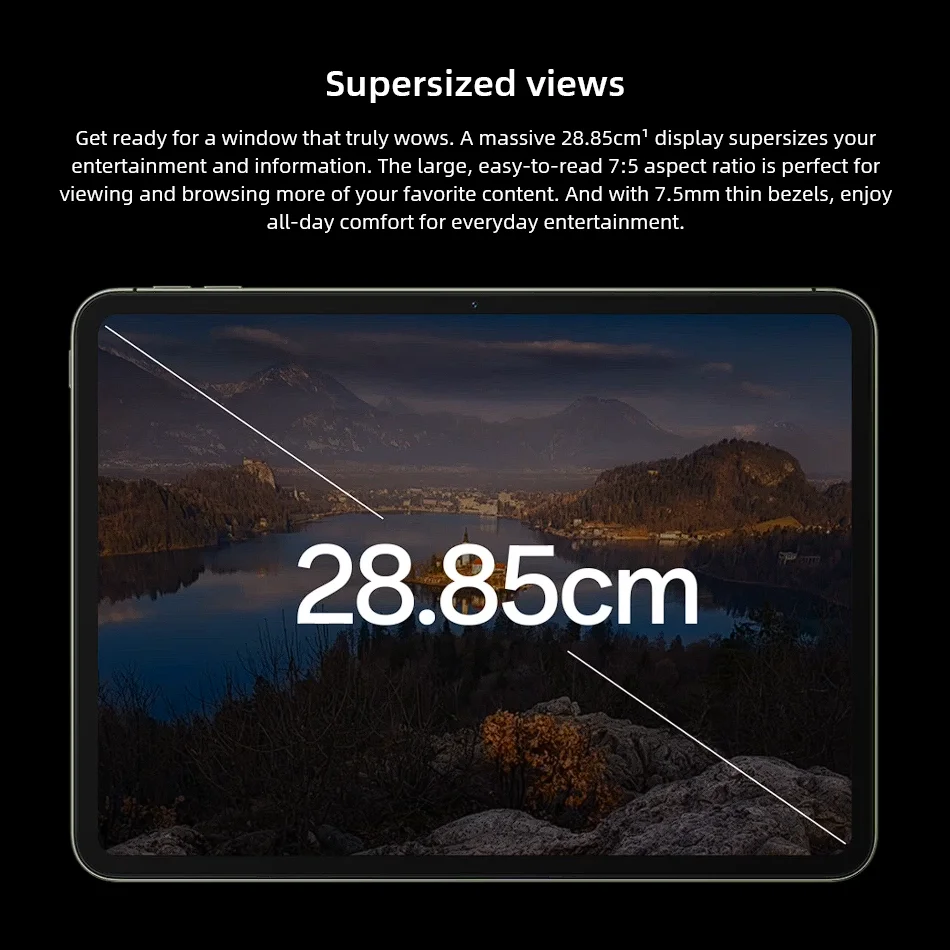 Global Version OnePlus Pad Go LTE 8GB 128GB MediaTek Helio G99 11.35" LCD Display 8MP Camera 8000mAh Battery OxygenOS Tablet PC