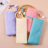 6 Layer Thickened Foaming Soap Bags Facial Cleanser Mesh Bag Body Washing Bubble Foam Net Household Shower Cleaning Accessories 4