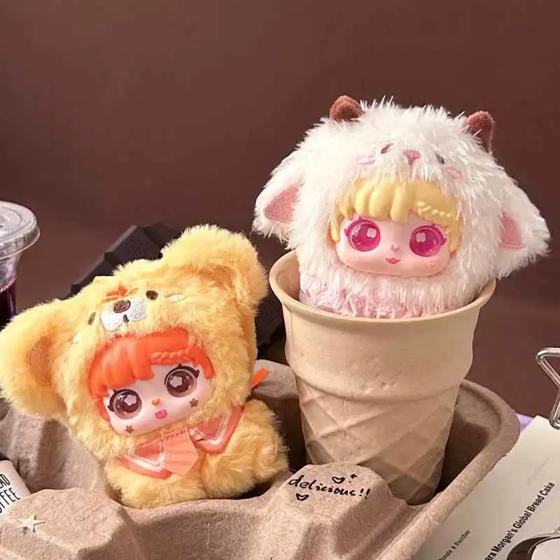 Sanmi Rabbit Little Treasure Hand In Hand Series Blind Box