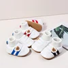 Baby Shoes Soft Cotton Sock Shoes Ankle-covered Style Spring & Autumn High Quality Sneakers Cute Design Newborn Prewalker Shoes 1