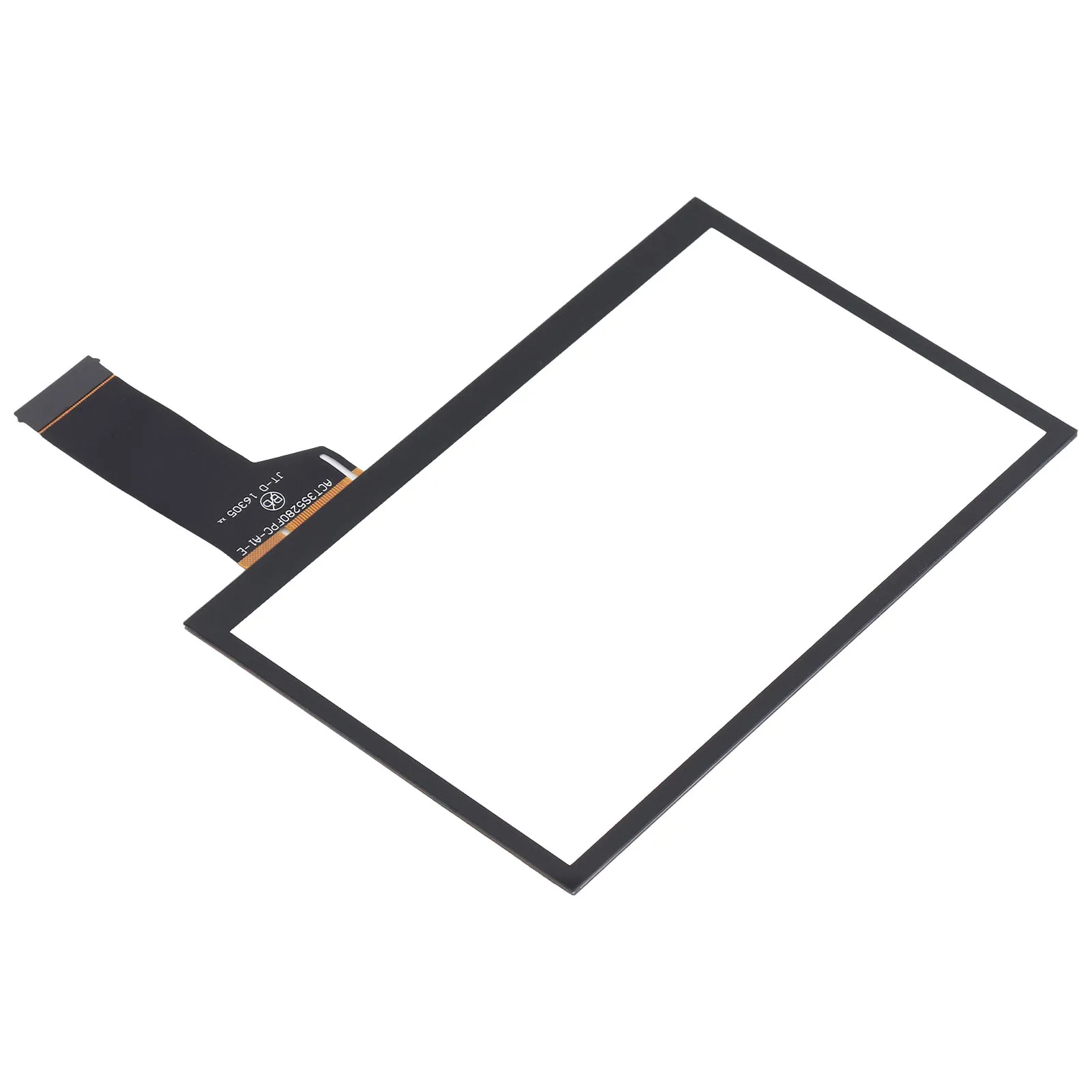 TDO-WVGA0633F00045 CD Auto LCD Digitizer TDO-WVGA0633F00039 CD DVD Ersatz für MIB – Detail 6