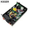 KSGER DIY Hot Air Gun Rework Station Solder Hot Air Fun Dryer Electronic OLED Nozzle Stand DIY Welding Tool Heating Element 700W 4