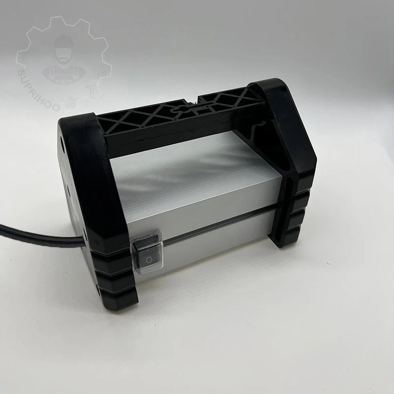Development lamp for painting wall surface polishing wall lighting for uneven bridge surface lighting use development lamp