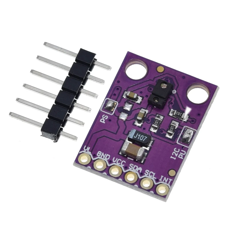 

GY-9960-3.3 APDS-9960 Proximity Detection And Non-Contact Gesture Detection RGB