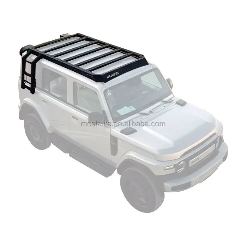 High Quality Luggage Cargo Rack Platform Roof Rack For Chery Icar V23 Accessories