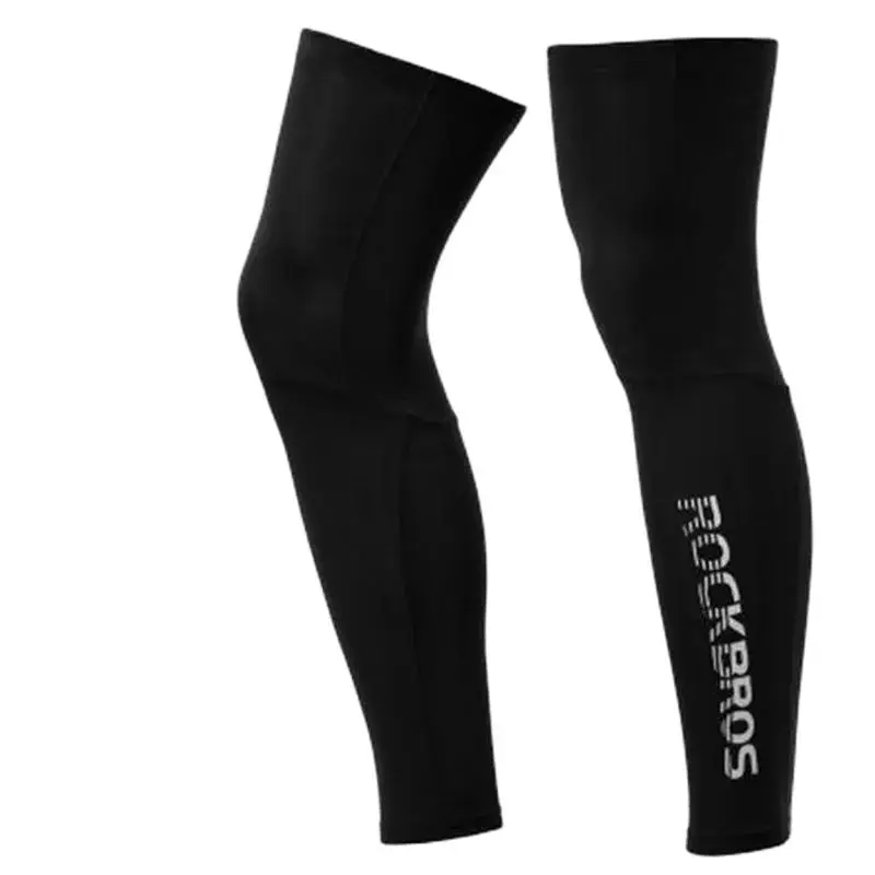 Summer Unisex Cycling Legwarmer Bike Bicycle Leg Warmer Guard Knee UV protection Leg Sleeves Covers Windproof