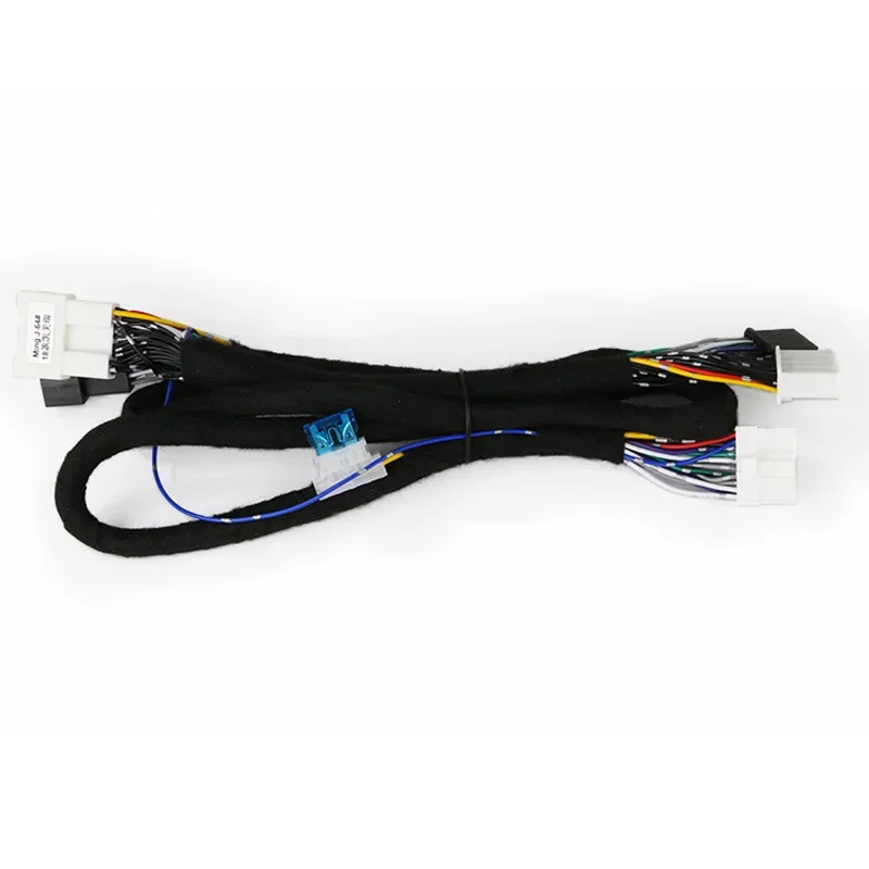 For Toyota series CAMRY COROLLA Wiring harness for car DSP amplifier