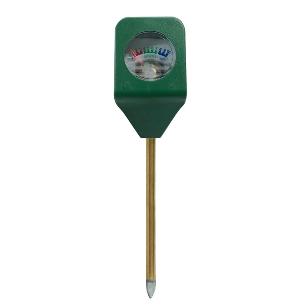 

For Flower Plant Soil Moisture Soil Moisture Sensor Hygrometer Tester Durable High-quality Plastic Portable New