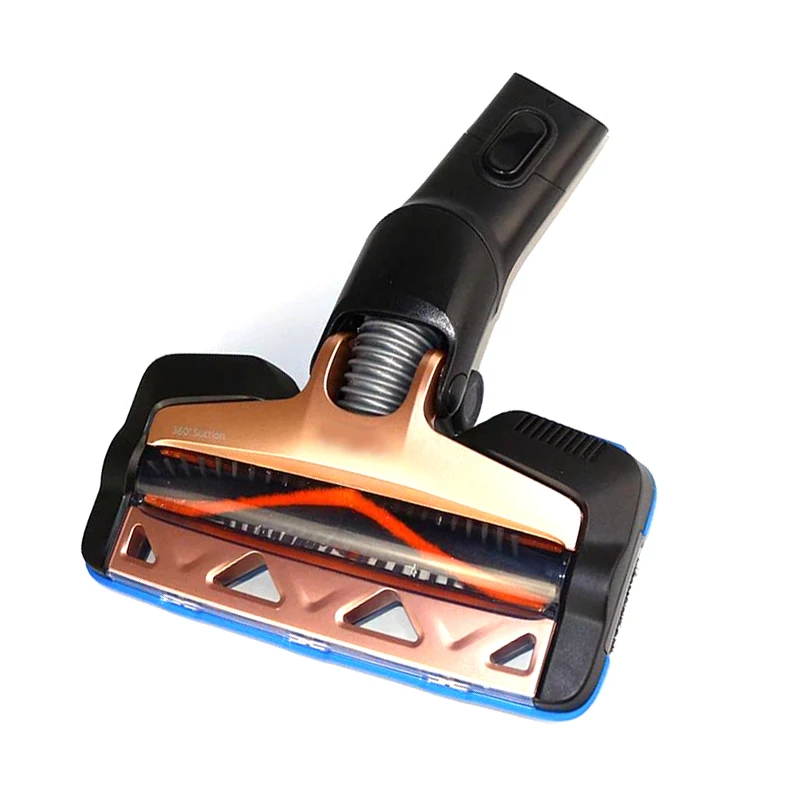 

Насадка на 360 градусов для пылесоса Philips FC6822 FC6823 FC6826 FC6827 FC6814 FC6906/03, сменные детали, напольная щетка