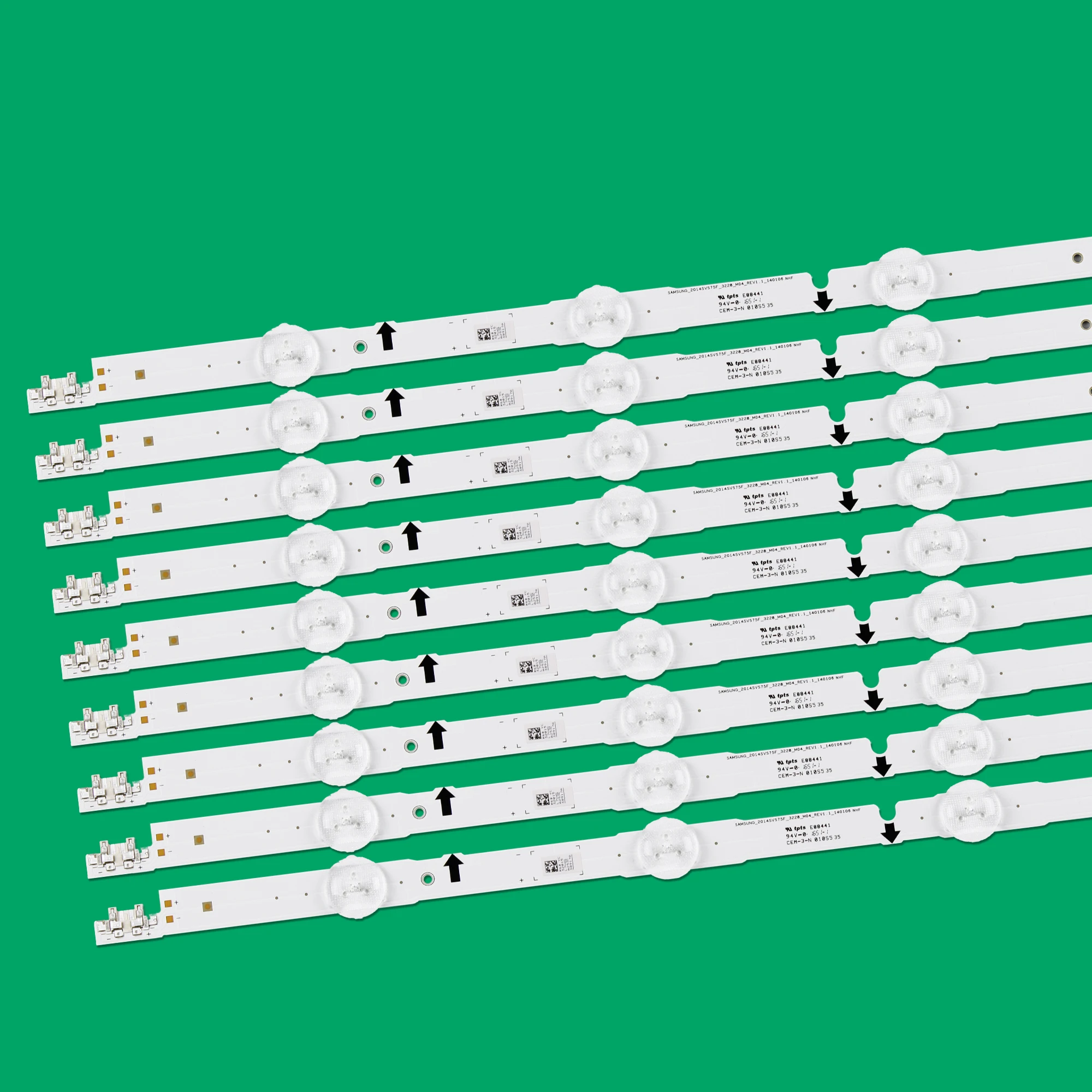 Ｚ LED Ʈ, UA75H6400 LH75DMERTBC 2014SVS75F UE75H6400 UE75H6475SU UN75H6300AF UN75J630D UN75J6350 BN96-30423A 3042