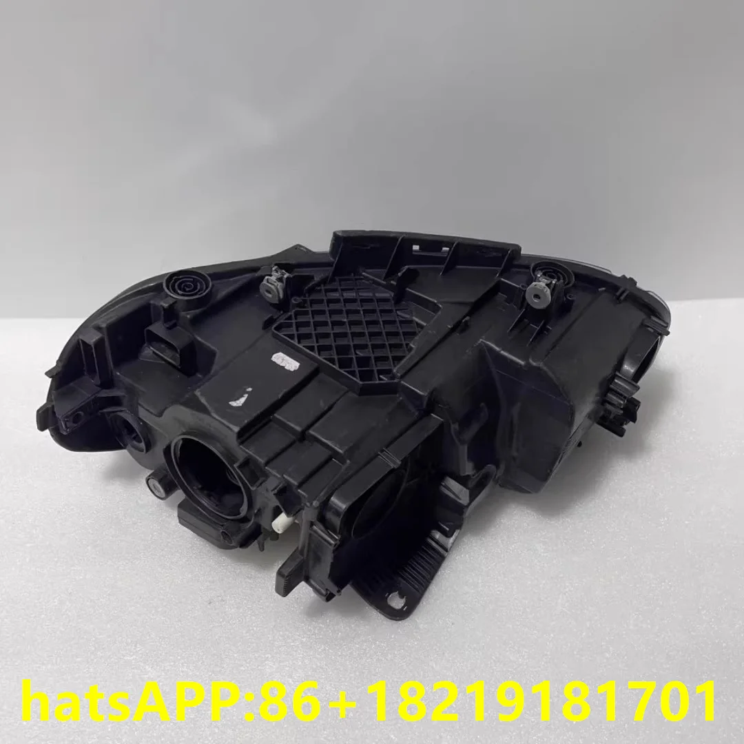 BMW F52 헤드라이트 1 시리즈 2016-2023 116 118 120 할로겐 헤드라이트 63117379911/63117379912 EU 버전 헤드램프 1개