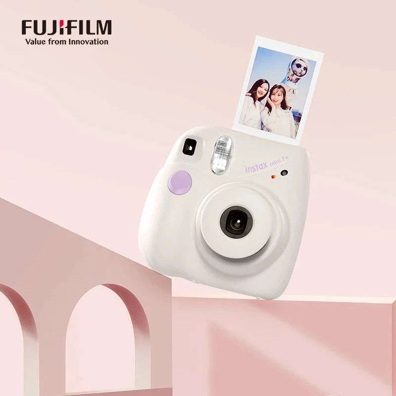 Fujifilm Instax Mini 7s Red Light Flashing FUJIFILM Instax Mini 7+