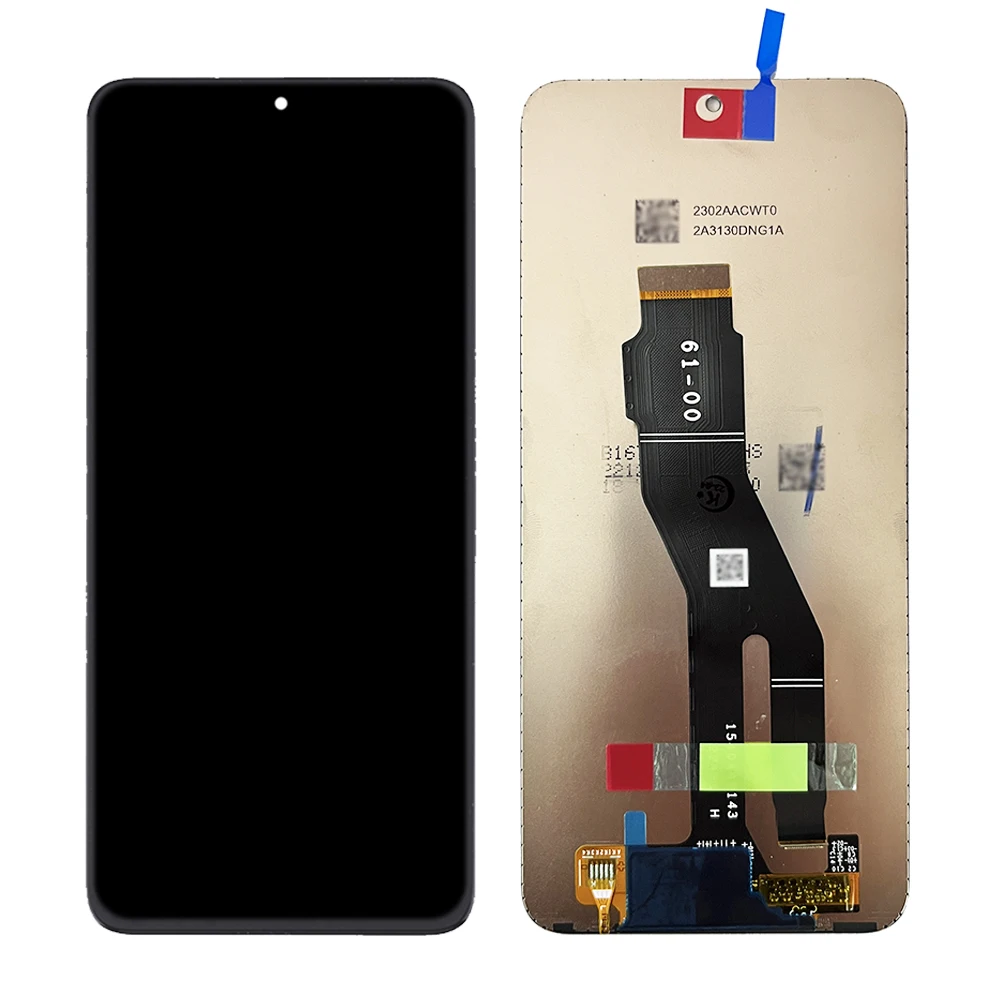 Écran LCD De Remplacement Pour Huawei Honor 90 Lite 5G - Écran Tactile 6.7 Pouces, Modèle CRT-NX1 - Inclut Outils D'installation