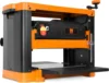 PL1252 15-Amp 12.5-Inch Two-Blade Benchtop Thickness Planer, Black & 9-Inch Band Saw, 2.8-Amp Benchtop (BA3959) 2