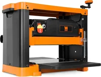PL1252 15-Amp 12.5-Inch Two-Blade Benchtop Thickness Planer, Black & 9-Inch Band Saw, 2.8-Amp Benchtop (BA3959) 2