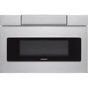 SMD2470ASY 24-Inch 1.2 cu. Ft. 950 W Stainless Steel Microwave Drawer 1