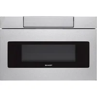 SMD2470ASY 24-Inch 1.2 cu. Ft. 950 W Stainless Steel Microwave Drawer 1