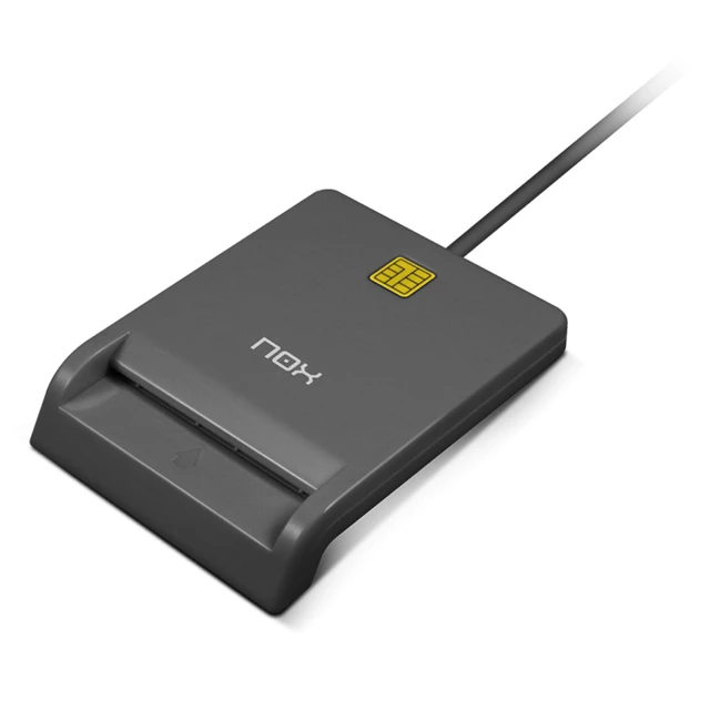 Smart Card Reader Lector USB DNI Electrónico Tarjeta