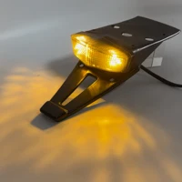 ⁦פנס אחורי LED לאופנוע סורון לייט בי חשמלי  Enduro  אוניברסליות עבור KTM - Honda - Sur Ron⁩ – תמונה ⁦6⁩