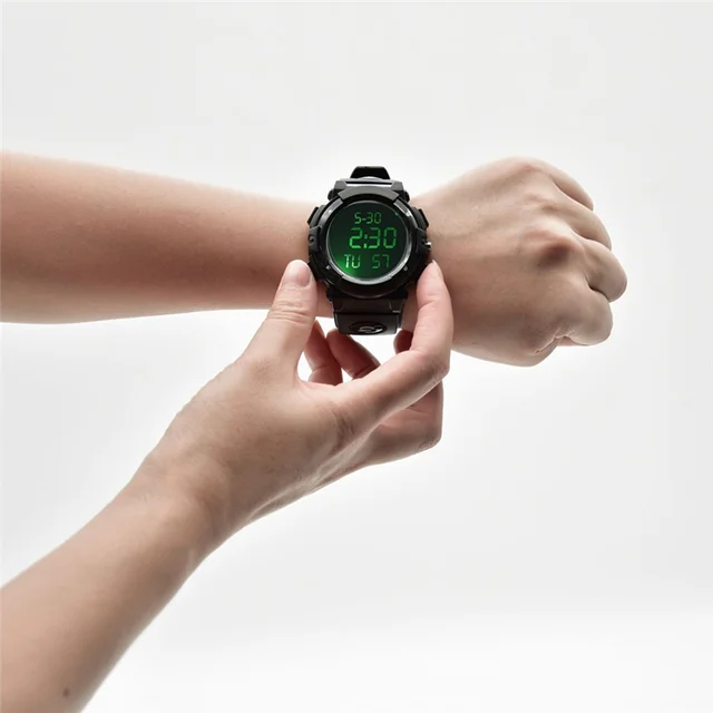Smart Watch Clone Remote Control 315Mhz 433 Mhz Key Duplicator With NFC Cloning Key For Electric Access Control-ABLI 4
