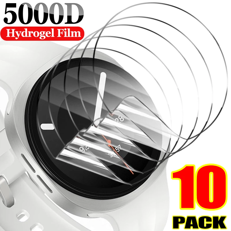 Soft Hydrogel Film Screen Protector Cover