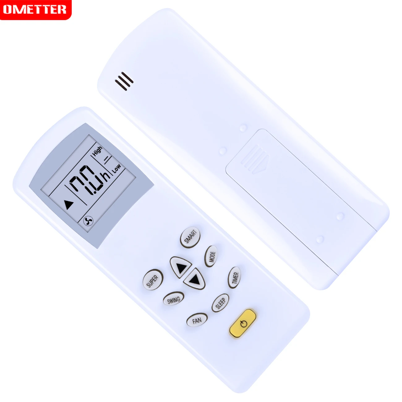 Kelonユニバーサルエアコン用の新しい交換用リモコン,kl1 KT-KL1 KL-12