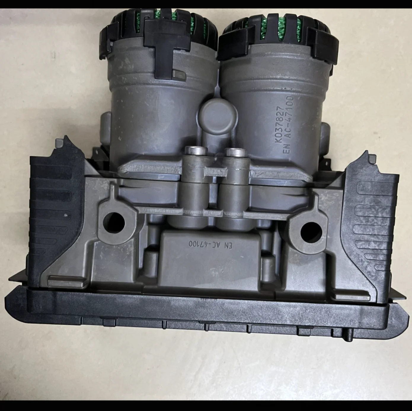 GENUINE PARTS BRAKE EBS VALVE K057766 K037827 FOR TRUCK