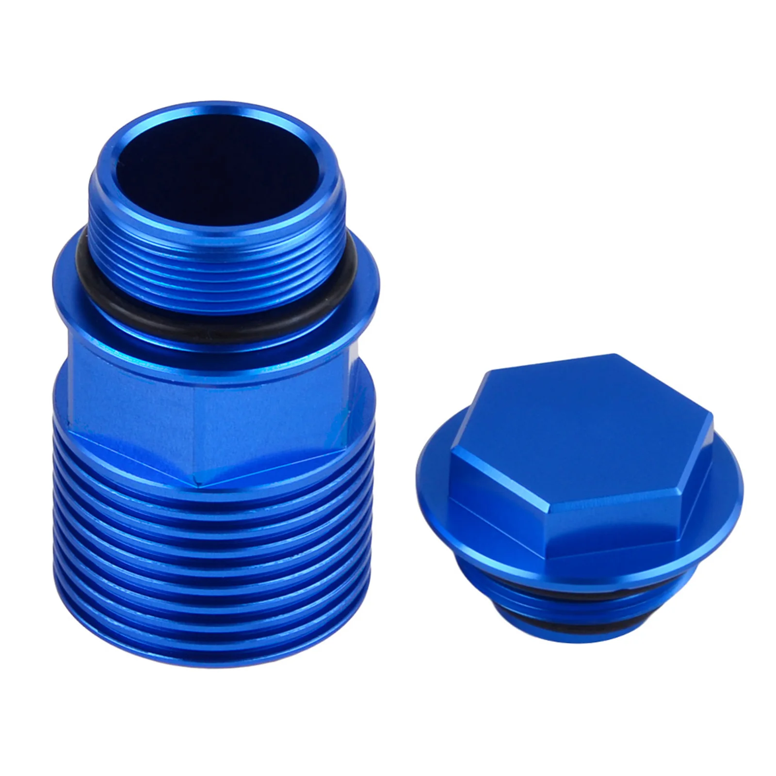 Rear Brake Fluid Reservoir Extender Oil Cap For Husqvarna Husaberg TE250 FE250 TE FE TC FC TX FX FS 125 150 250 350 390 450 501