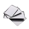Stainless Steel Tray Rectangle Plate Kitchen Medical Organizer Baking Plate 2