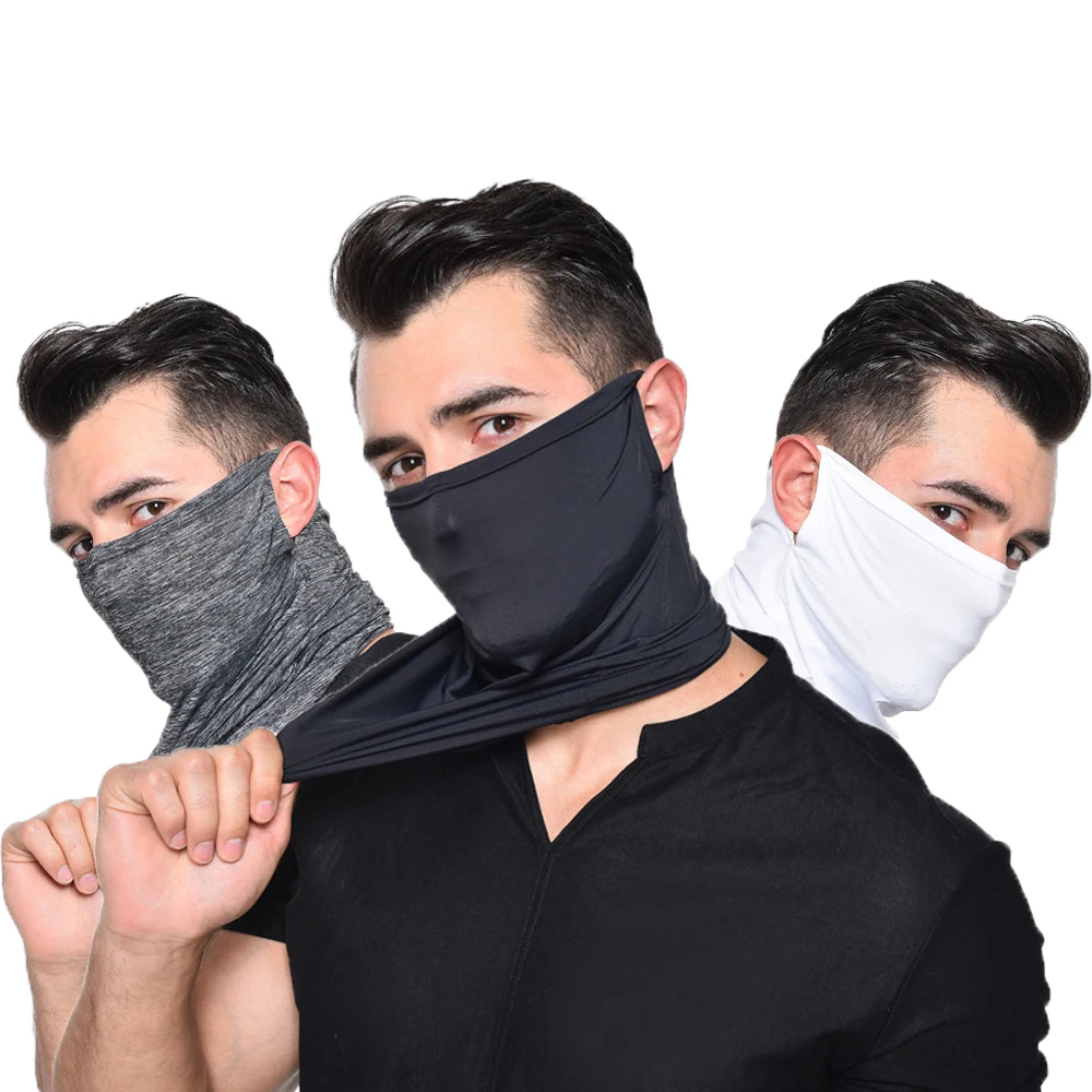 Motorcycle Face Scarf Bandana Motorcycle Bandanas Masks Bandana