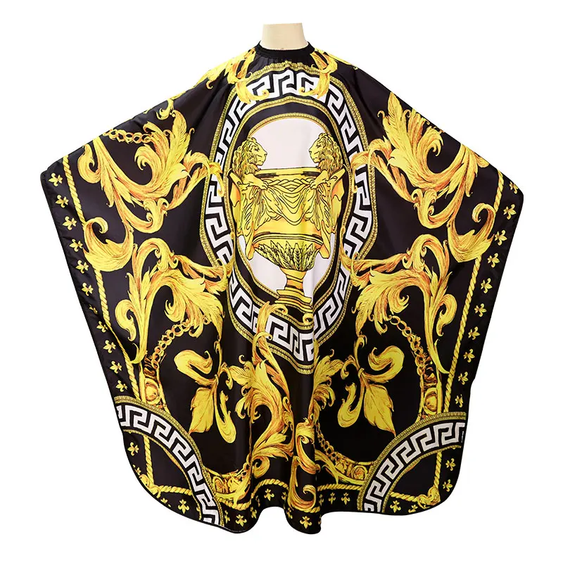 Hair Cutting Antistatic Barber Apron Haircut Cape Hairdressing Cape Beauty Salon Apron