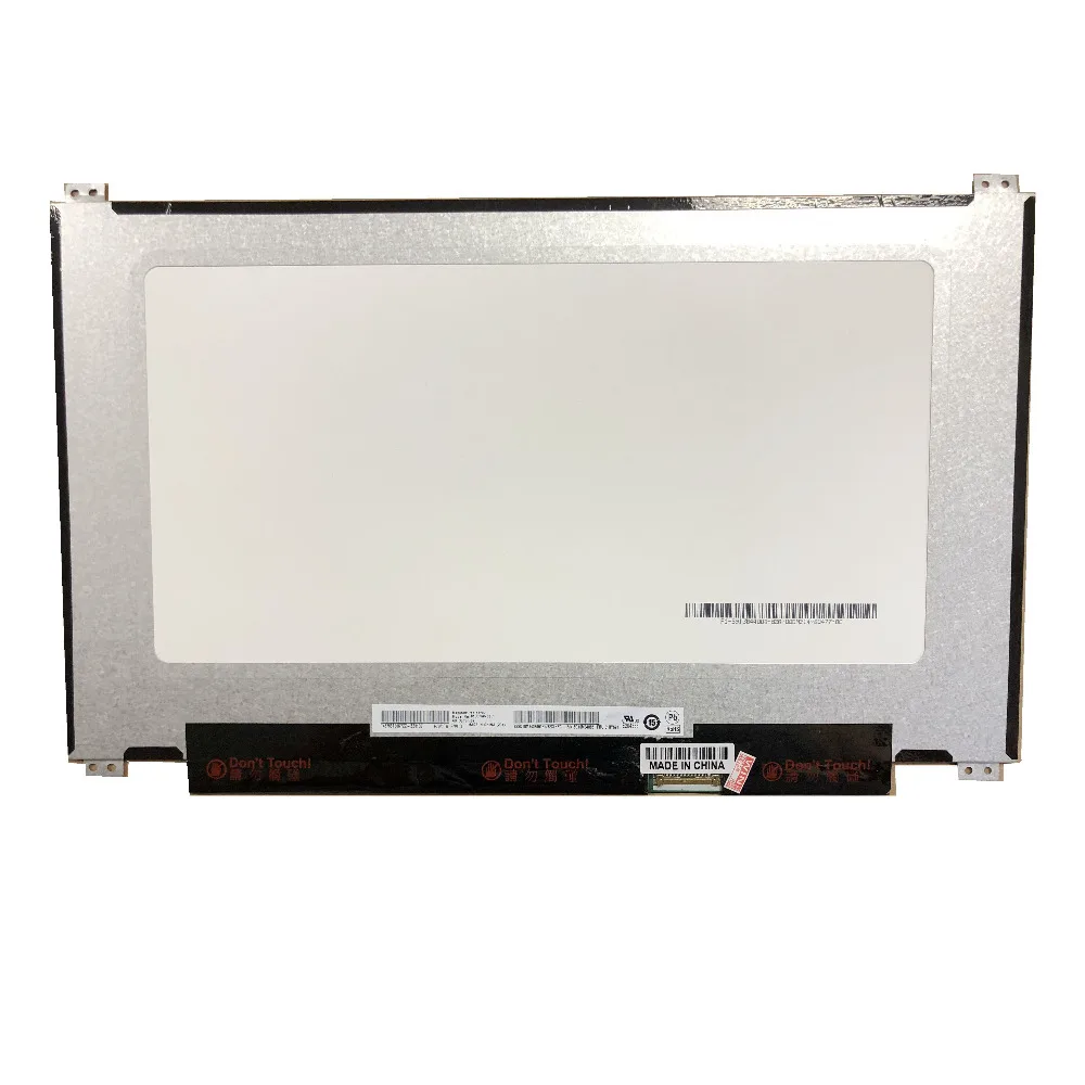 

B133HAN06.1 13,3 тонкий 30PIN IPS eDP 1920X1080 вверх + вниз отверстия для винтов светодиодный ЖК-экран