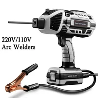 4600W Electric Welding Machine Arc Welder 110V/220V±15% Electric Welder Handheld Portable Integrated Spot Welding Machine Tools 1