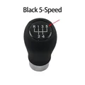 Black 5-Speed