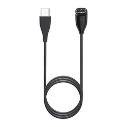 Universal USB Charging and Data Cable - 1M Power Cord - 1pcs (Elbow to Type c male)