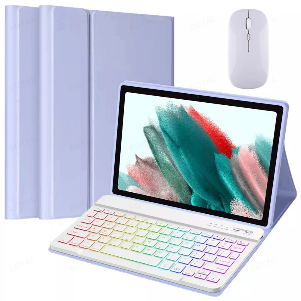 fio para Samsung Galaxy Tab, A8 Caso,