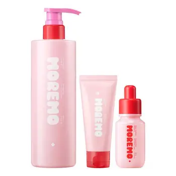 MOREMO HAIR TREATMENT : MIRACLE 2X