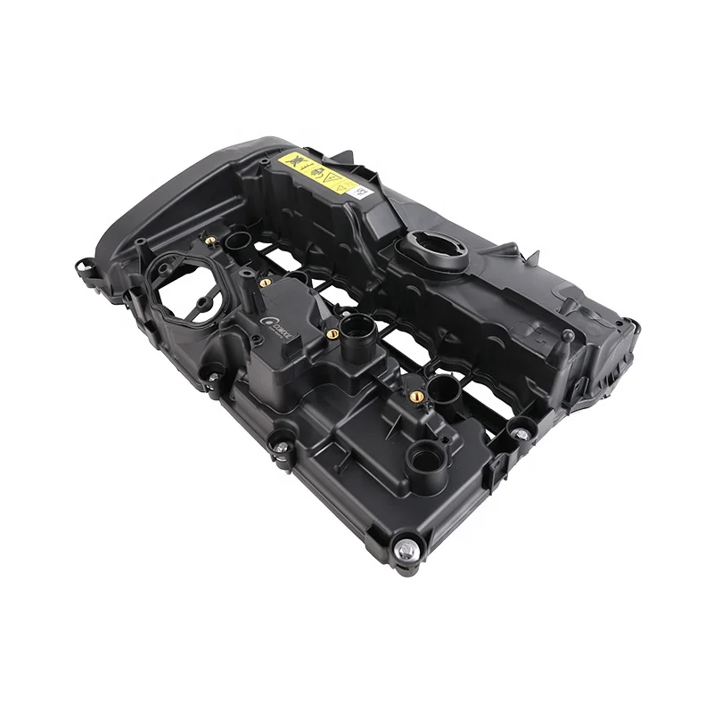COMOOL Auto Parts Engine Valve Cover 11127611278 For BMW B48 F20 F40 ...