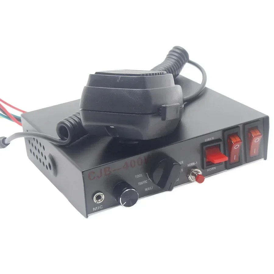 Only accessory links12V/24V car car horn tweeter CJB-400W 135db