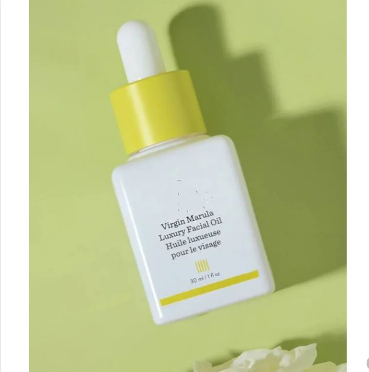 

5% Niacinamide Brightens Serum Lasting Moisturizing Repairing Essence Nourishing Virgin Marula Oil Korean Facecare Products