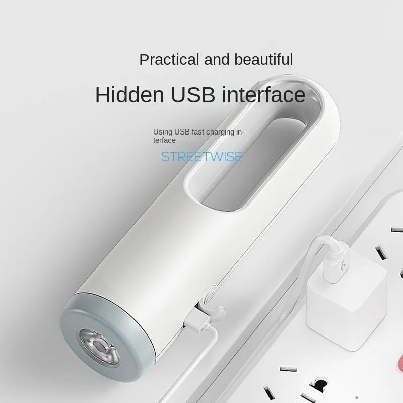 Intelligent Human Body Sensing Night Light for Home and Outdoor