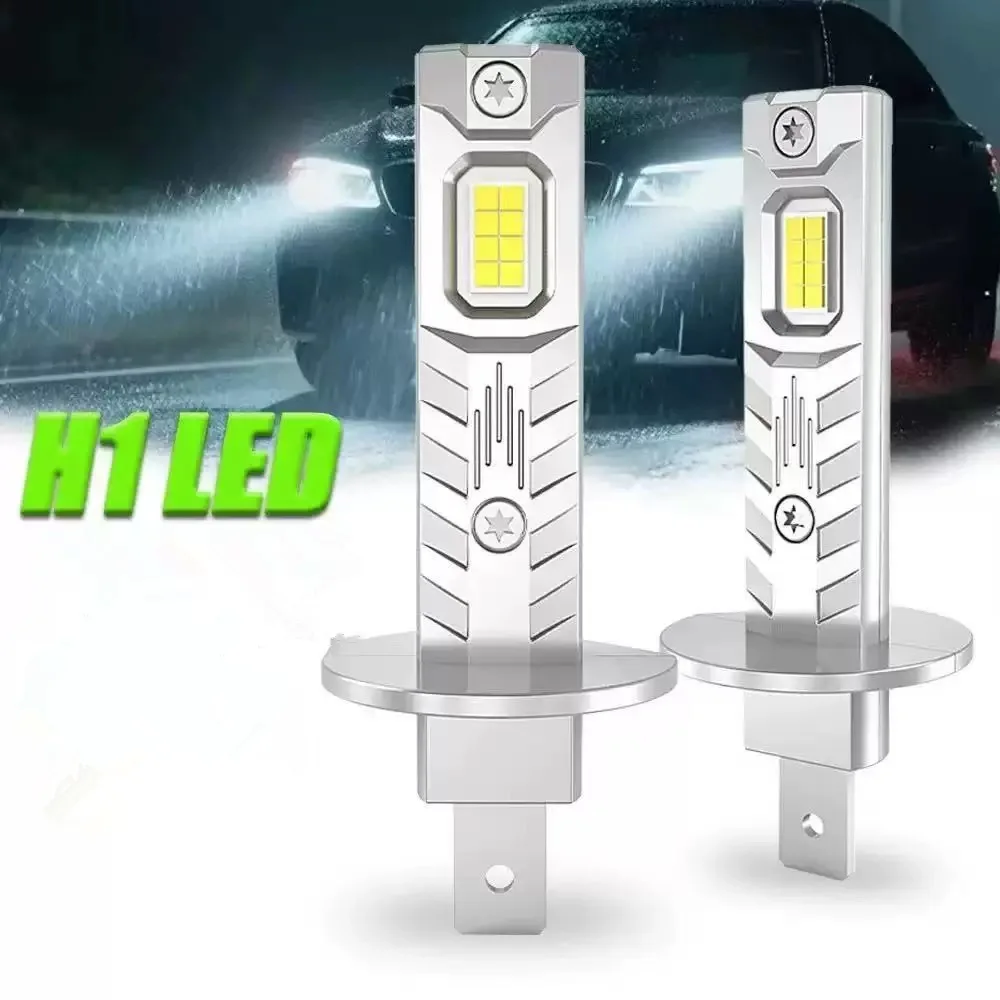 50W 강력한 H4 H7 H11 H8 9005 HB3 9006 HB4 LED 자동차 헤드라이트 안개등 전구 12V 6000K 자동차 조명 안개등 헤드램프 조명용
