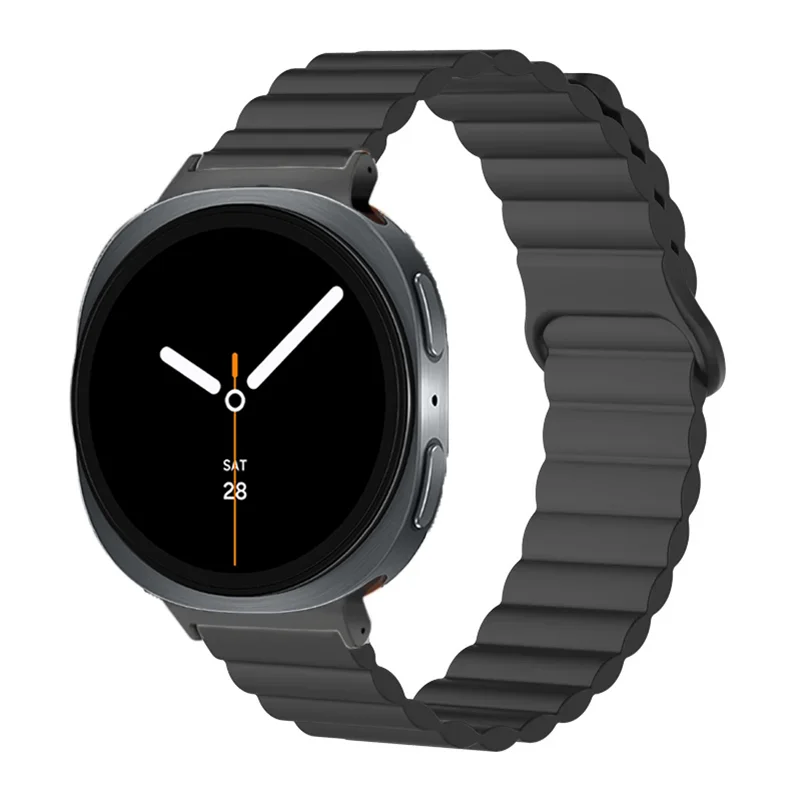 Magnetic Loop Silicone Sport Bracelet