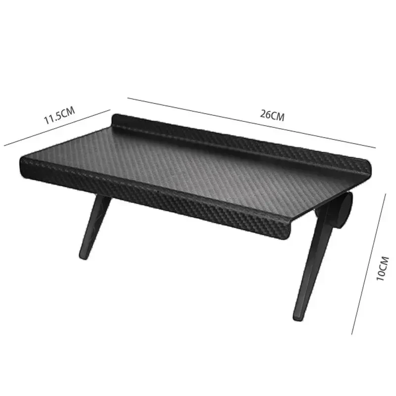 Screen Top Storage Rack 6