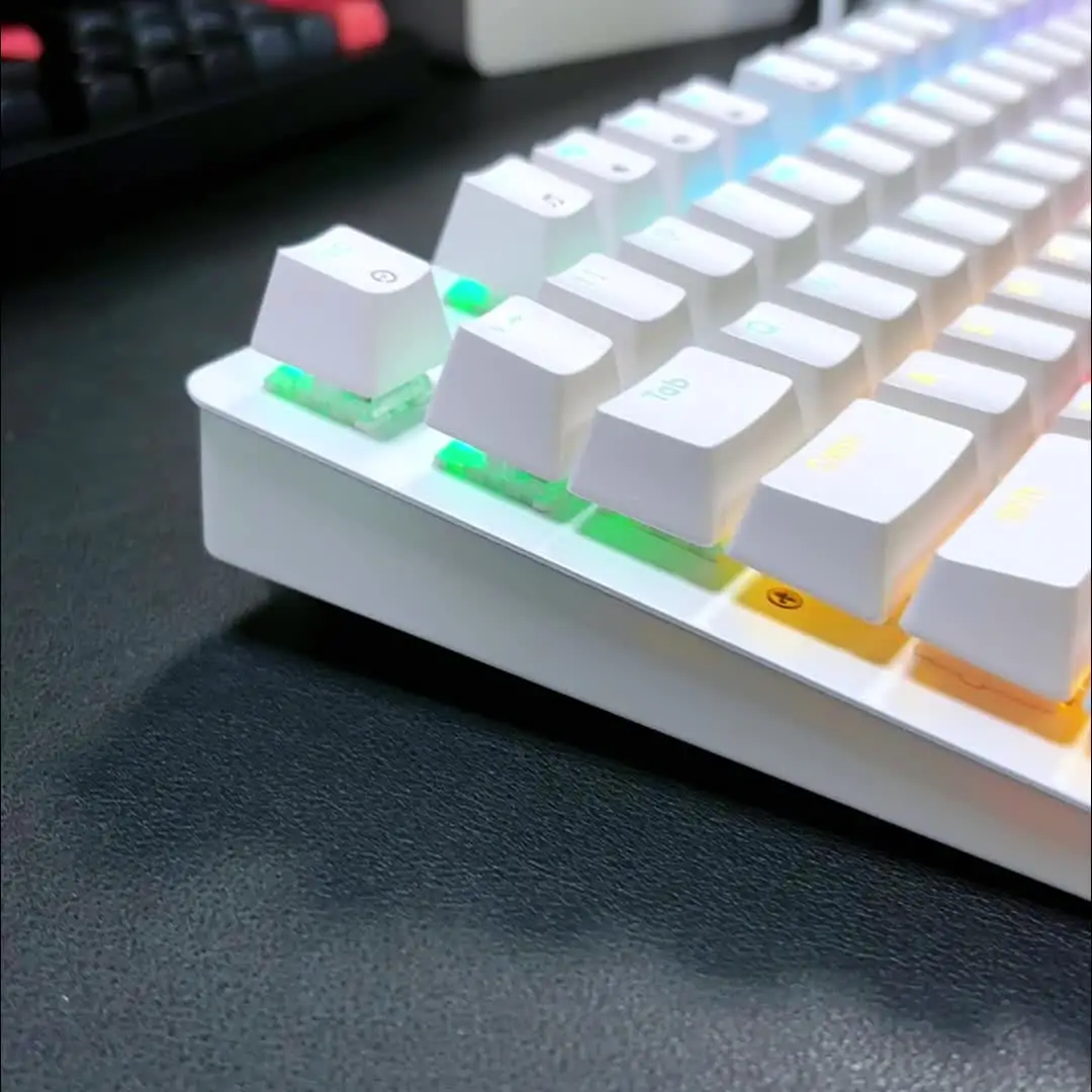 SOREX AK87 Wired Mechanical Keyboard 75% Mechanical Keyboard Full