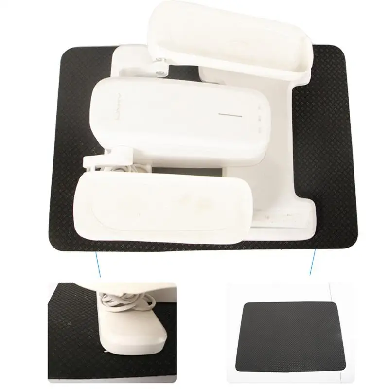 Mat For Treadmill Noise Reduction Washing Machine Pad Fitness Equipment Floor Protector Mat For Treadmill Exercise Cycling