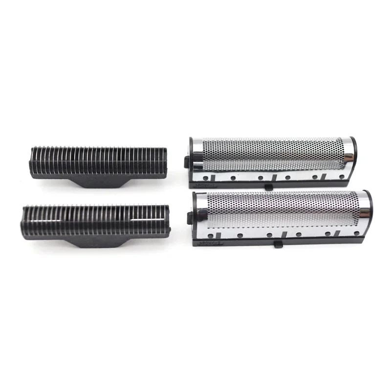 Replacement Blade Original Professional Blades Set Hair Trimmer Clipper Barber Cutting Shaving Accessories for Kemei KM-3382 2