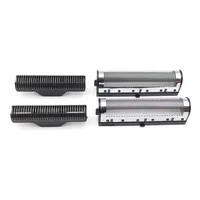 Replacement Blade Original Professional Blades Set Hair Trimmer Clipper Barber Cutting Shaving Accessories for Kemei KM-3382 2