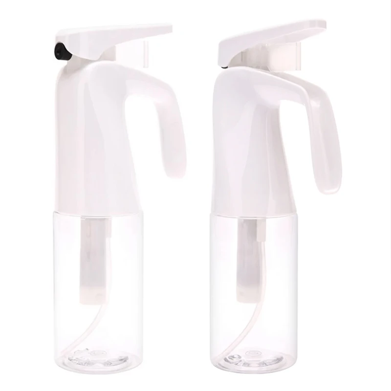 

200ML Plastic Pump Bottle Cosmetic Bottle Soap Dispenser Foam Water Sprayer Hairdressing Atomizer Beauty Hair Care Tools